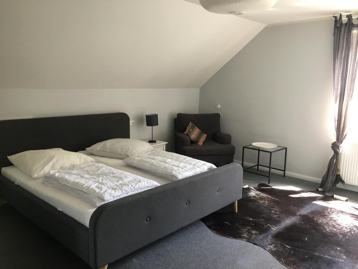 Faehrhaus Mitling Mark Westoverledingen 외부 사진